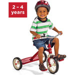 จักรยาน Radio Flyer Classic Red 10" Tricycle