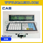 อะไหล่เครื่องชั่ง หน้าจอเครื่องชั่ง Backlight LCD สำหรับเครื่องชั่งดิจิตอลขนาด1500Kg CAS ECB หัวอ่านสแตนเลส หน้าจอเครื่องชั่ง อะไหล่เครื่องชั่ง อะไหล่หัวอ่านเครื่องชั่ง หน้าจออะไหล่เครื่องชั่ง