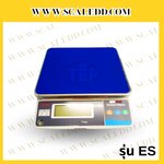 เครื่องชั่งน้ำหนักดิจิตอล พิกัดน้ำหนัก 20กิโลกรัม รุ่น ES-20k-4TS ความละเอียด0.1g แท่น22.5x28.5cm.