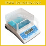 เครื่องชั่งน้ำหนักดิจิตอล150กรัม เครื่องชั่งดิจิตอล150กรัม เครื่องชั่งน้ำหนัก150g ตาชั่ง150กรัม ความละเอียด0.005g เครื่องชั่งตั้งโต๊ะ3000g/0.05g ขนาดเส้นผ่าศูนย์กลาง 125 มิลลิเมตร ยี่ห้อ JADEVER รุ่น SKY-150