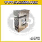 โหลดเซลล์ (Load cell) Stainless Steel IDS624 สำหรับรองรับน้ำหนักเครื่องชั่ง พิกัดน้ำหนัก 500, 1000, 2000, 5000 Kg โหลดเซลล์ ยี่ห้อ SDS