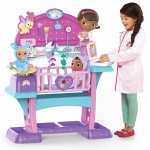 เตียงเลี้ยงเด็ก Disney Junior Doc McStuffins Baby All in One Nursery
