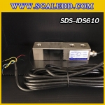 โหลดเซลล์ (Load cell) IDS610 ไม่รวมขา สำหรับรองรับน้ำหนักเครื่องชั่ง พิกัดน้ำหนัก 1,000kg