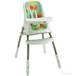 เก้าอี้กินข้าว Fisher-Price Grow With Me High Chair