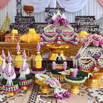 ชุดเครื่องดอกไม้สด ชุดE3