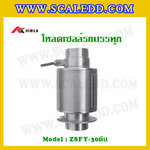 โหลดเซลล์ติดตั้งแท่นรถบรรทุก โหลดเซลล์เครื่องชั่งรถบรรทุก30ตัน โหลดเซลล์รถบรรทุก30ตัน โหลดเซลล์ Load cell (IP68) ยี่ห้อ Keli รุ่น ZSFY