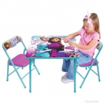 โต๊ะ Frozen Activity Table Set