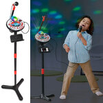 VTech Kidi Star Karaoke Machine, Black