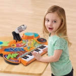 สตูดิโออัดเพลง VTech Record and Learn KidiStudio Play Toy