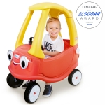 รถขาไถรุ่นใหม่ล่าสุด Little Tikes Cozy Coupe Car