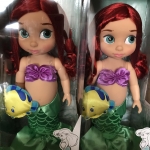 Disney Animators' Collection Ariel Doll - 15''