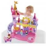 ปราสาทเจ้าหญิง Fisher-Price Little People Disney Princess Musical Dancing Palace