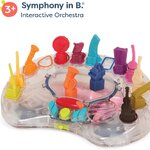 วงดนตรีออร์เคสตร้า Symphony in B Music Toy