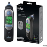Braun ThermoScan7 Ear Thermometer (IRT6520) (ตัวนี้เป็นรุ่นใหม่ ออกมาแทนที่รุ่น IRT4520และ IRT6200)