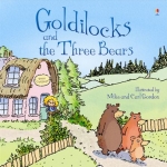 Goldilocks and the Three Bears (Usborne)