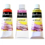 สีอะคริลิคศิลปากรประดิษฐ์