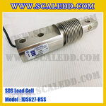 โหลดเซลล์ (Load cell) Stainless Steel IDS627-HSS สำหรับรองรับน้ำหนักเครื่องชั่ง พิกัด 1000kg