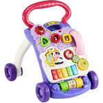รถผลักเดิน Vtech - Sit to Stand Learning Walker สีชมพูรุ่น Limited Edition