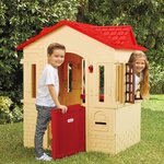 บ้าน Little Tikes Cape Cottage Playhouse in multi color