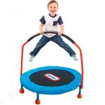 Little Tikes Easy Store 3' Trampoline