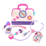 ชุดเครื่องมือหมอ Doc Mcstuffins Toy Hospital Doctor's Bag Set