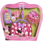 กระเป๋า Minnie Mouse Bow-tique Twinkle Bows Electronic Bag Set