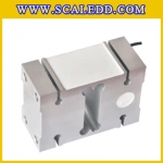 โหลดเซลล์ (Load cell) แบบตัวเดียว (Single Point) Aluminium (IP65) โหลดเซลล์ รับน้ำหนักขนาดพิกัด300กิโลกรัม ขนาดแท่นชั่ง 60x80cm.และ 80x80cm.