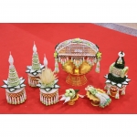 เครื่องบวชดอกไม้สด ชุดE1