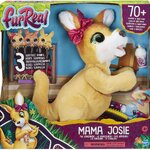 ตุ๊กตาแม่จิงโจ้ FurReal Mama Josie The Kangaroo