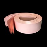 กระดาษเรียบสีโอรส