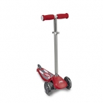สกู้ตเตอร์ Radio Flyer Lean 'N Glide with Light-Up 3-Wheels