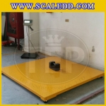 เครื่องชั่ง2ตัน เครื่องชั่งน้ำหนักดิจิตอล2ตัน เครื่องชั่งแบบวางพื้น2000กิโลกรัม ตาชั่ง2ตัน พิกัด 2000kg ความละเอียด 0.2kg รุ่น T7E ขนาดแท่น FM 120*120cm. (เครื่องชั่งผ่านตรวจรับรองจากสำนักชั่งตวงวัด)