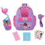 ชุดกระเป๋าสะพาย Doc McStuffins First Responders Backpack Set