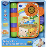 Baby's First StoryTime Rhymes Book by Vtech Baby
