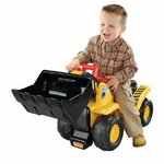 รถขาไถ Fisher-Price Big Action Load 'n Go Ride on