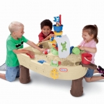 โต๊ะน้ำเรือโจรสลัด Little Tikes Anchors Away Pirate Ship
