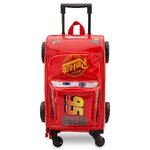 กระเป๋าลาก Lightning McQueen Rolling Luggage – Cars 3