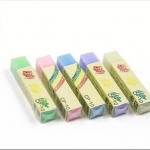 ยางลบลบสีไม้Seed (Seed Color Pencil Eraser)