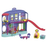 สวนสนุก Peppa Pig Peppa's Ultimate Play Center Playset