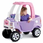 รถกระบะขาไถ Little Tikes Princess Cozy Truck
