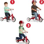 รถจักรยาน 3 in 1 Radio Flyer Triple Play Trike
