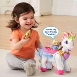 VTech Go! Go! Smart Friends Twinkle the Magical Unicorn