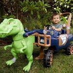 รถขาไถ Little Tikes T-Rex Truck