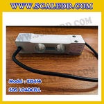 โหลดเซลล์ (Load cell) Aluminium construction IDS614 สำหรับรองรับน้ำหนักเครื่องชั่ง พิกัด 3kg,6kg,10kg,20kg,40kg
