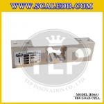 โหลดเซลล์ (Load cell) Aluminium construction IDS633 สำหรับรองรับน้ำหนักเครื่องชั่ง พิกัด 10kg, 15kg, 30kg, 50kg, 100kg