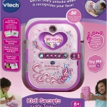 ไดอารี่ VTech Kidi Secrets Selfie Journal with Face Identifier, Pink
