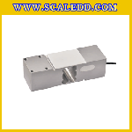 โหลดเซลล์ (Load cell) แบบตัวเดียว (Single Point) Aluminium (IP65) UDJ โหลดเซลล์ รับน้ำหนักขนาดพิกัด 75 กิโลกรัม ขนาดแท่นชั่ง 60x80cm.