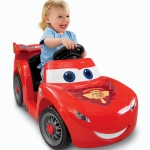 รถแบตเตอรี่ Power Wheels Disney/Pixar Cars 2 Lil' Lightning McQueen