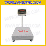 เครื่องชั่งดิจิตอลตั้งพื้น150kg ขนาดแท่น 50x60cm. ตาชั่งดิจิตอล150kg เครื่องชั่ง150kg พิกัด 150kg ค่าละเอียด 10g ยี่ห้อ LOCOSC รุ่น LP7516E