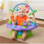 เก้าอี้หัดนั่ง Summer Infant 3-Stage SuperSeat Deluxe, Giggles Island